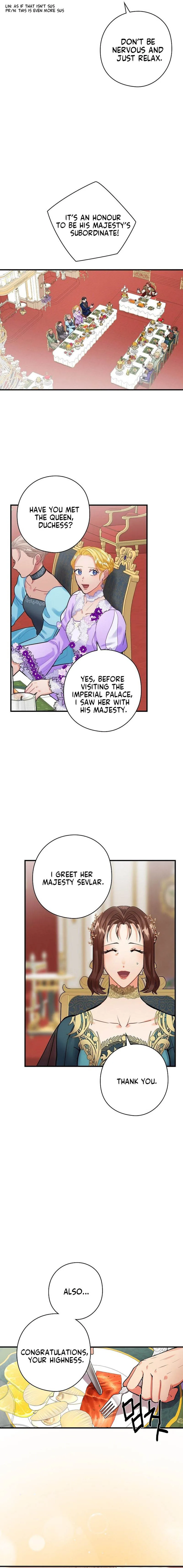 The Flower Dances and the Wind Sings Chapter 77 page 3
