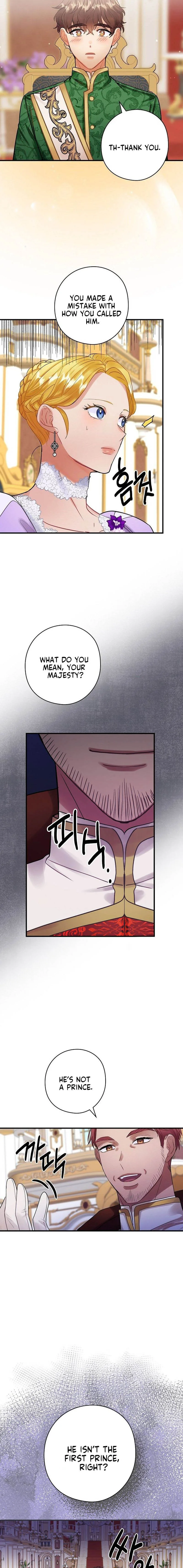 The Flower Dances and the Wind Sings Chapter 77 page 4