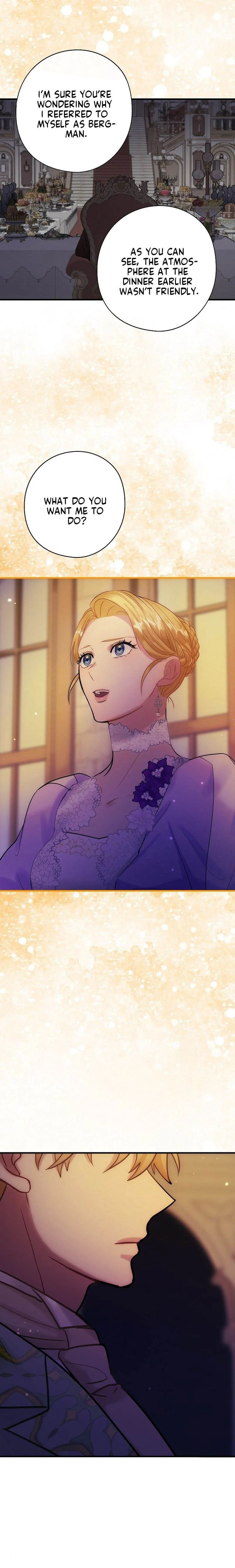 The Flower Dances and the Wind Sings Chapter 77 page 11