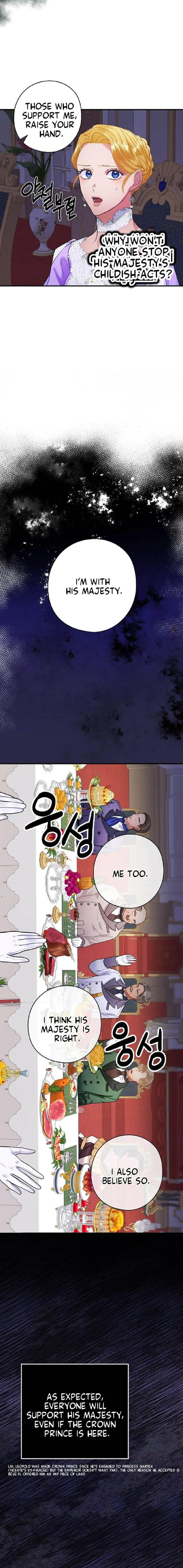 The Flower Dances and the Wind Sings Chapter 77 page 7