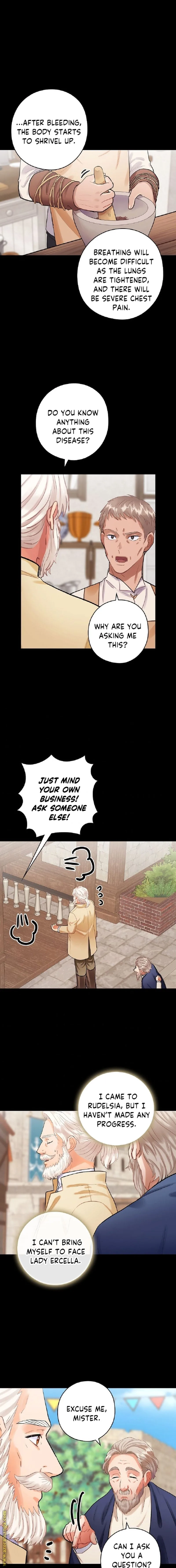 The Flower Dances and the Wind Sings Chapter 78 page 1