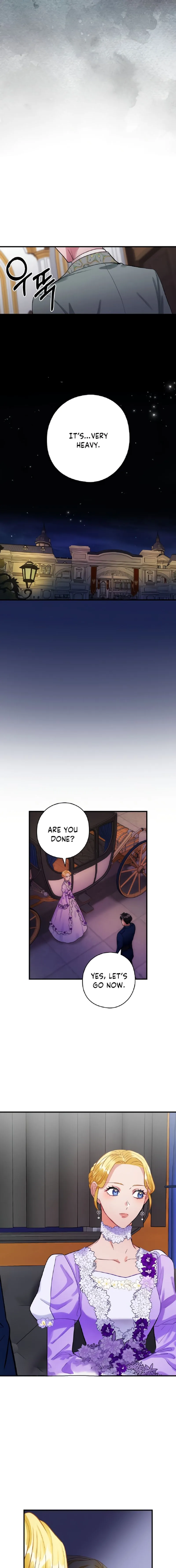 The Flower Dances and the Wind Sings Chapter 78 page 8