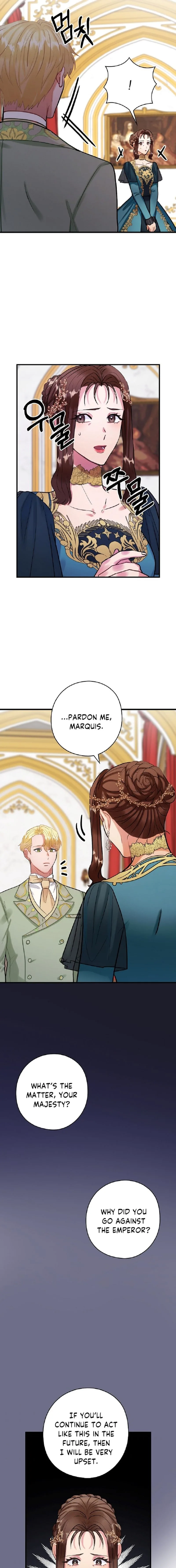 The Flower Dances and the Wind Sings Chapter 78 page 5