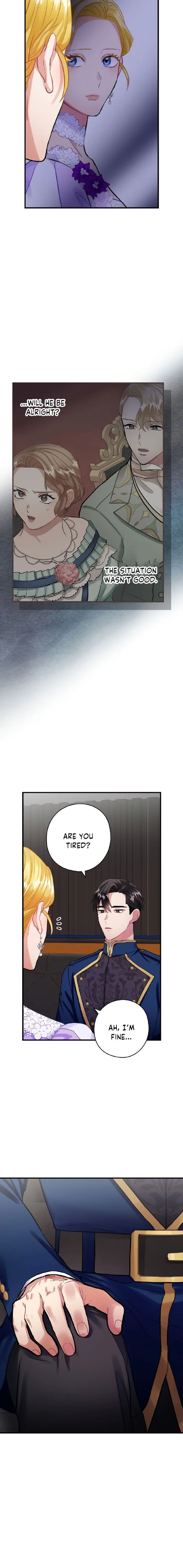 The Flower Dances and the Wind Sings Chapter 78 page 9