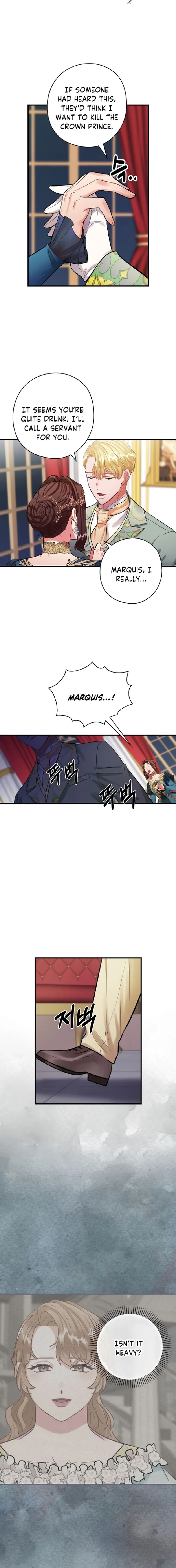 The Flower Dances and the Wind Sings Chapter 78 page 7