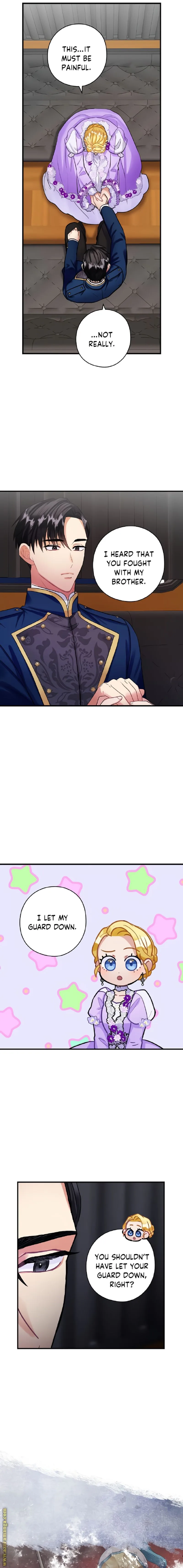 The Flower Dances and the Wind Sings Chapter 78 page 10