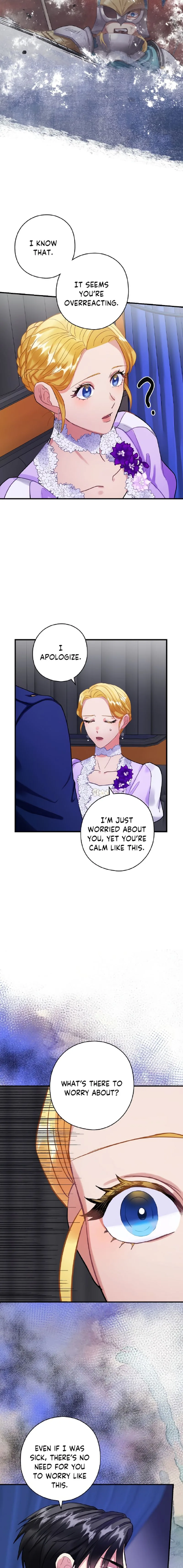 The Flower Dances and the Wind Sings Chapter 78 page 11