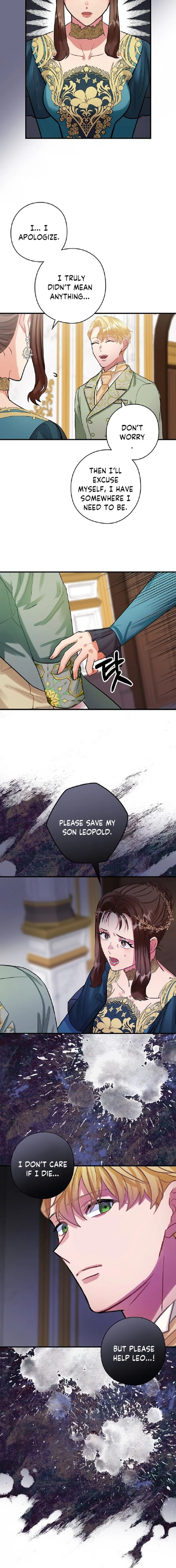 The Flower Dances and the Wind Sings Chapter 78 page 6