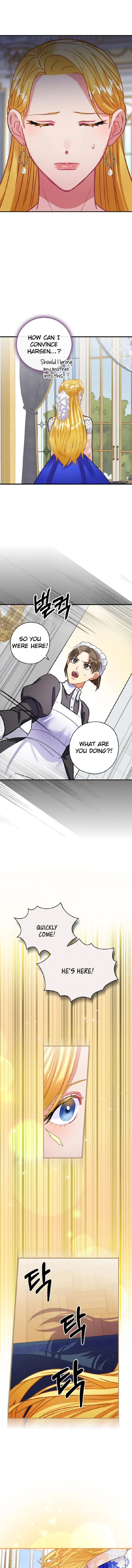 The Flower Dances and the Wind Sings Chapter 79 page 3