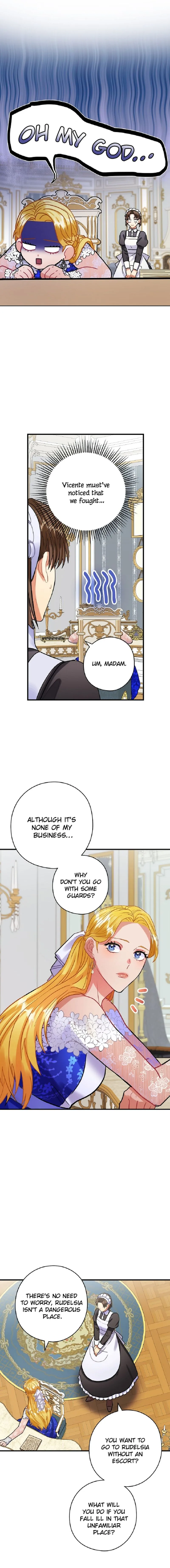 The Flower Dances and the Wind Sings Chapter 79 page 10