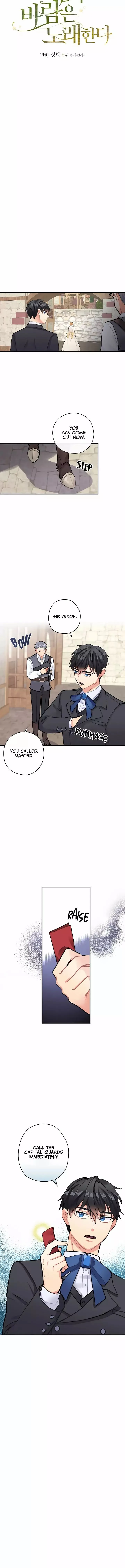 The Flower Dances and the Wind Sings Chapter 8 page 3