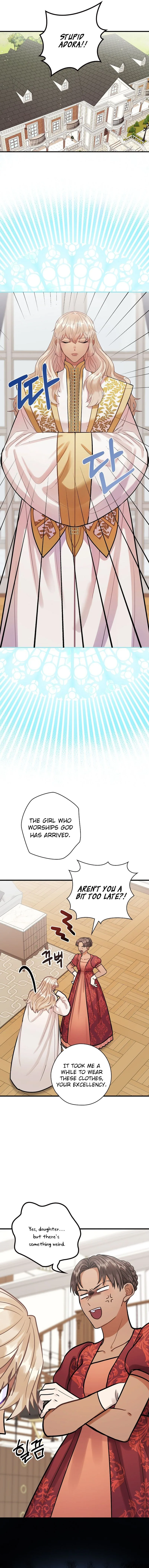 The Flower Dances and the Wind Sings Chapter 80 page 8