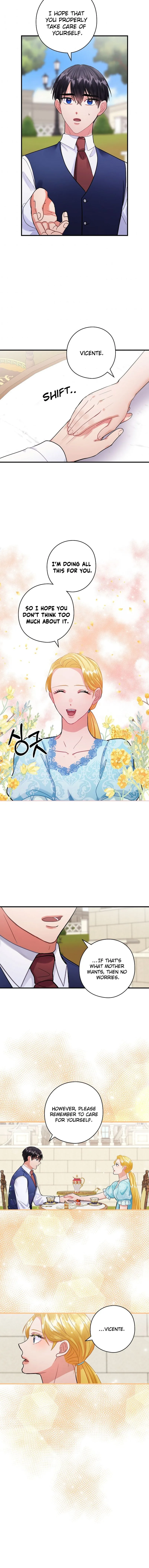 The Flower Dances and the Wind Sings Chapter 80 page 7