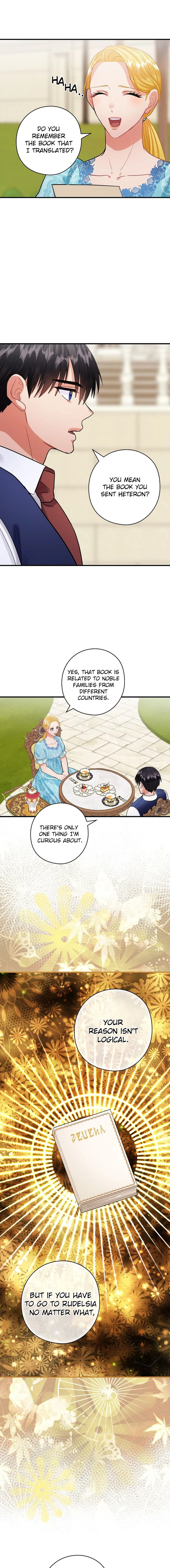 The Flower Dances and the Wind Sings Chapter 80 page 6