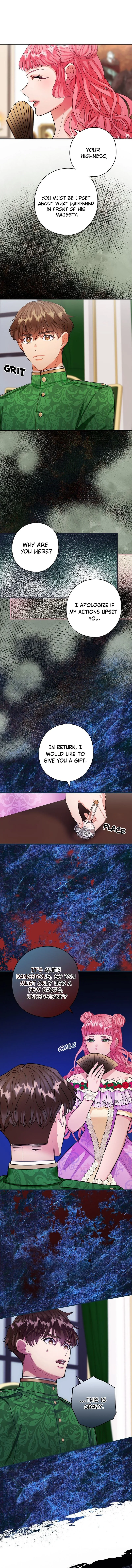 The Flower Dances and the Wind Sings Chapter 80 page 3