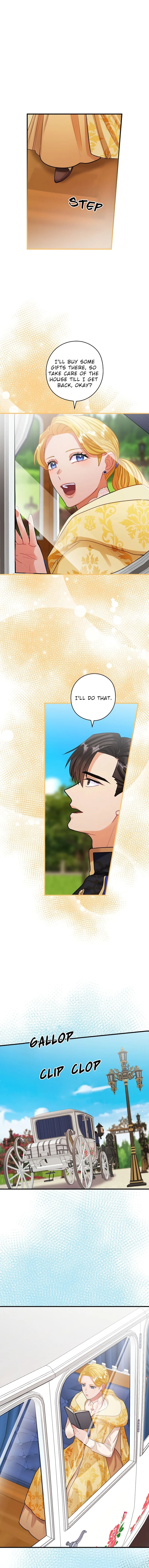 The Flower Dances and the Wind Sings Chapter 81 page 6