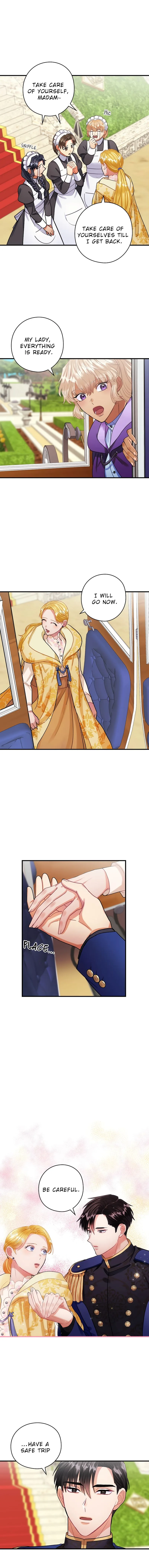 The Flower Dances and the Wind Sings Chapter 81 page 5