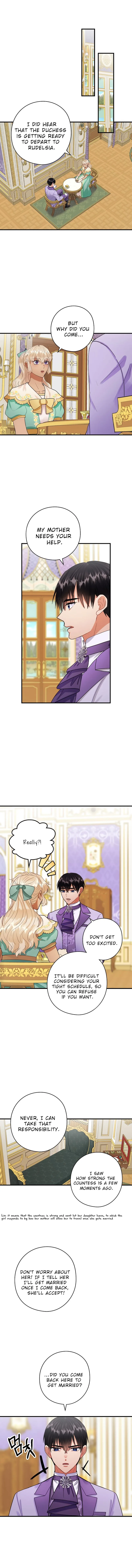The Flower Dances and the Wind Sings Chapter 81 page 2
