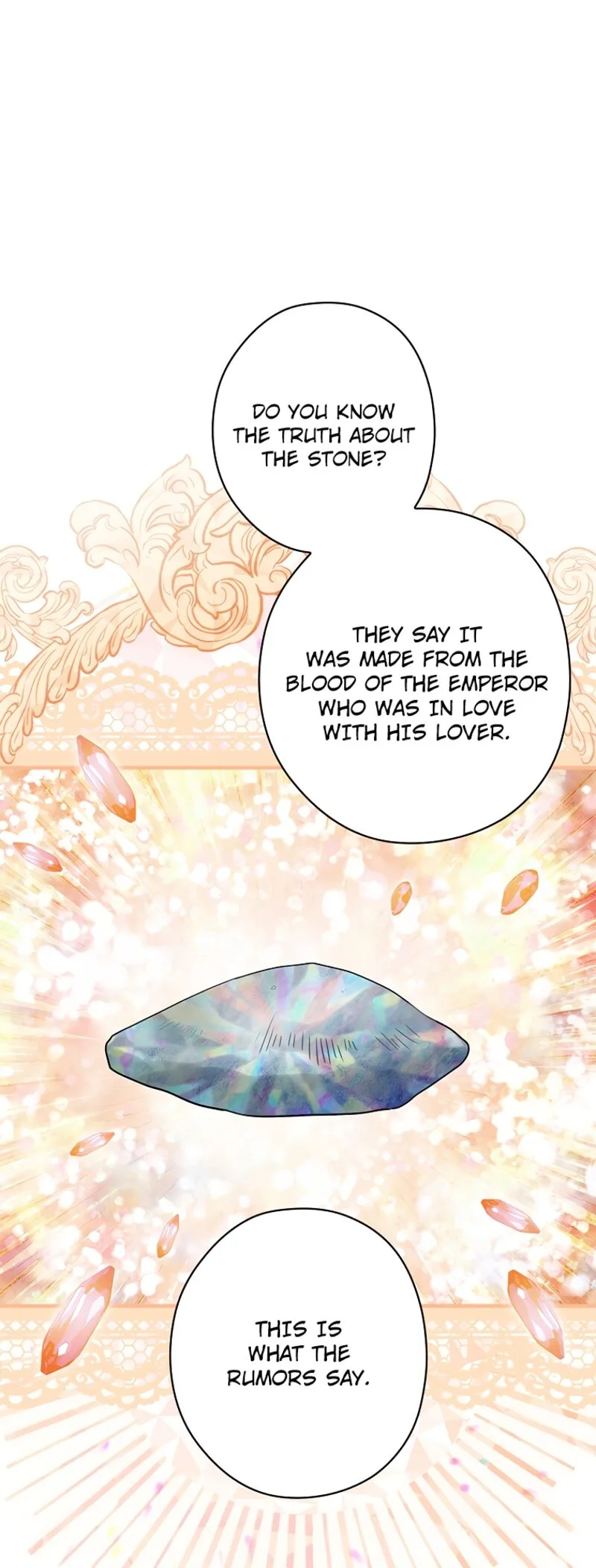 The Flower Dances and the Wind Sings Chapter 83 page 1