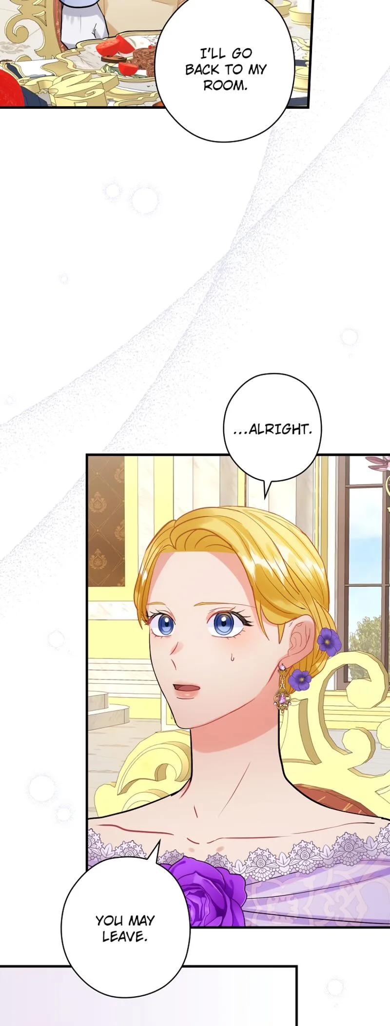 The Flower Dances and the Wind Sings Chapter 83 page 19