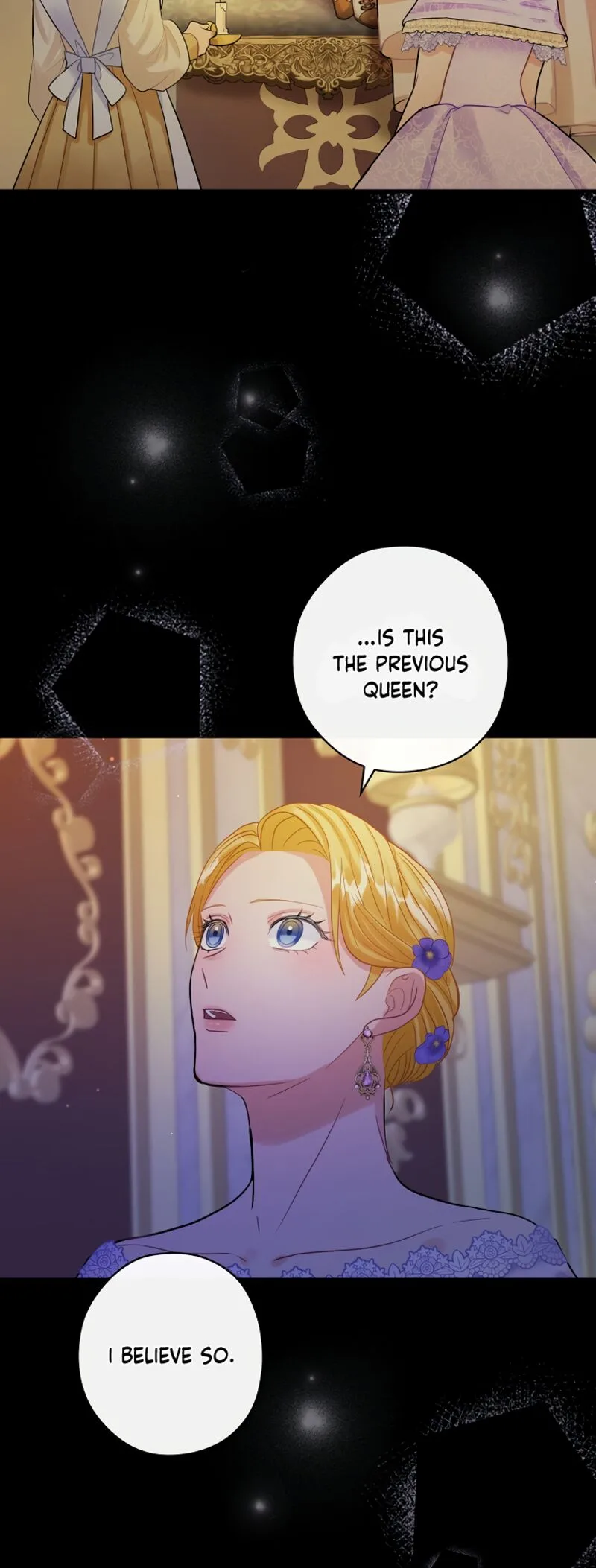 The Flower Dances and the Wind Sings Chapter 83 page 31