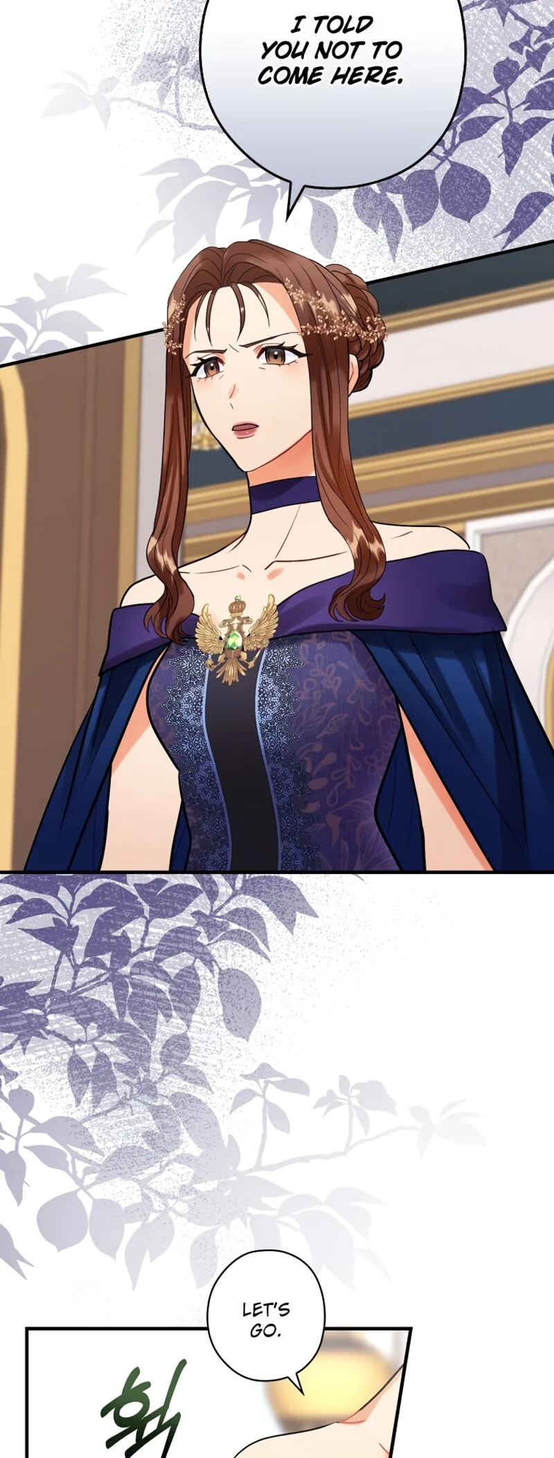 The Flower Dances and the Wind Sings Chapter 83 page 12