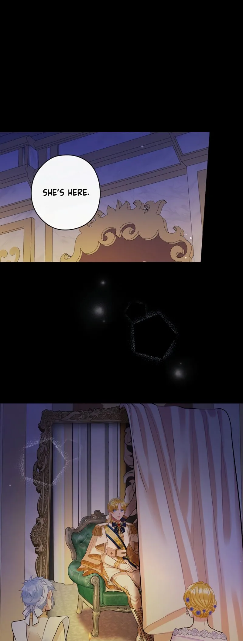 The Flower Dances and the Wind Sings Chapter 83 page 30