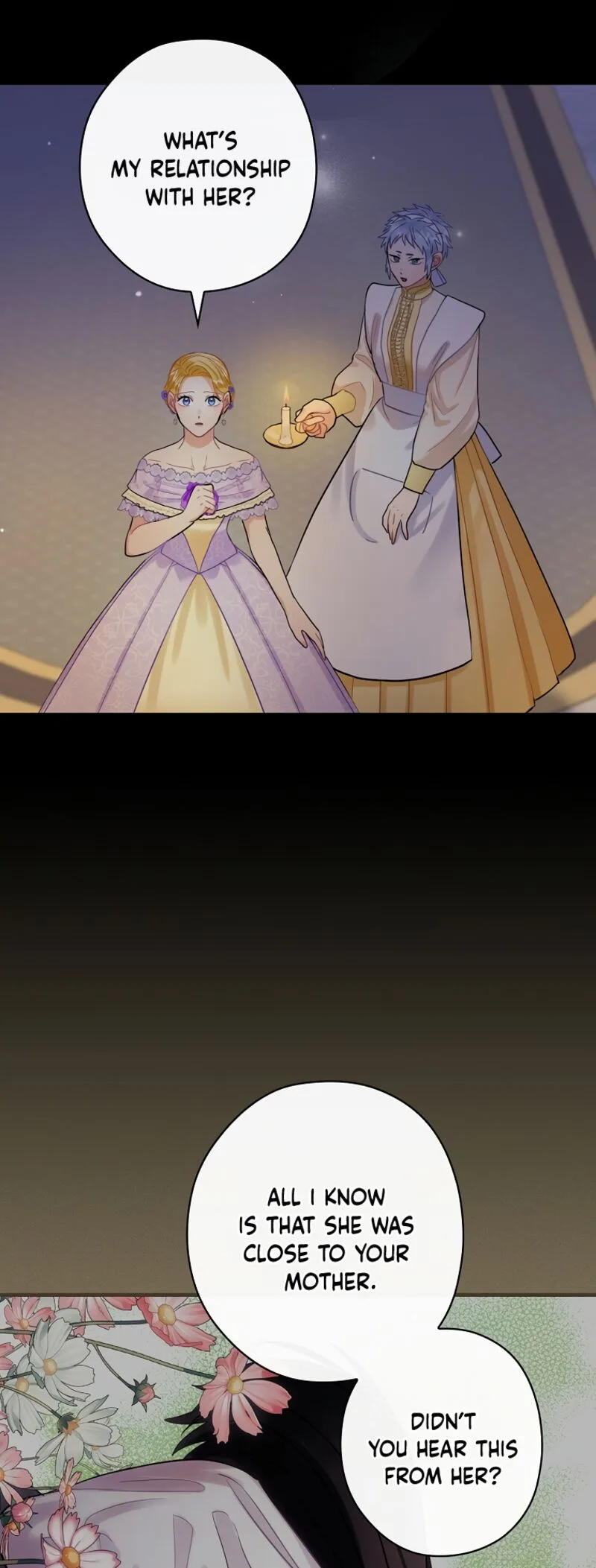 The Flower Dances and the Wind Sings Chapter 83 page 34