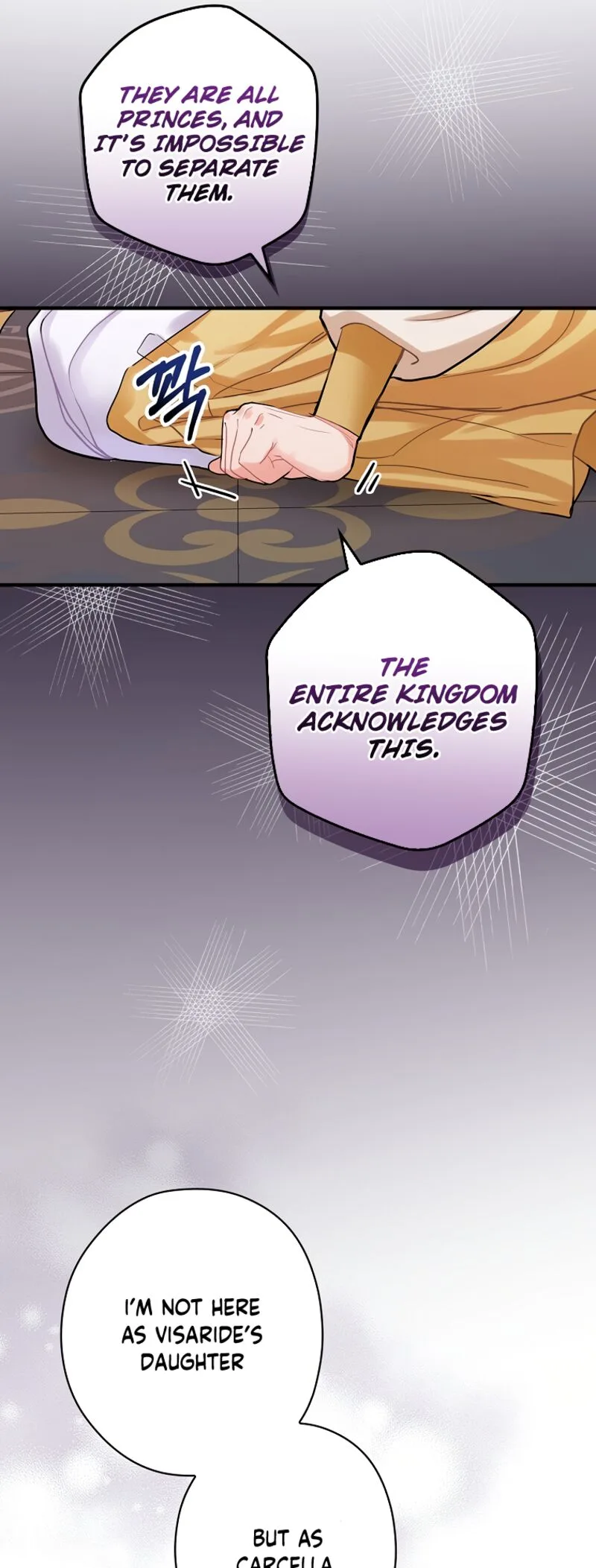 The Flower Dances and the Wind Sings Chapter 83 page 24
