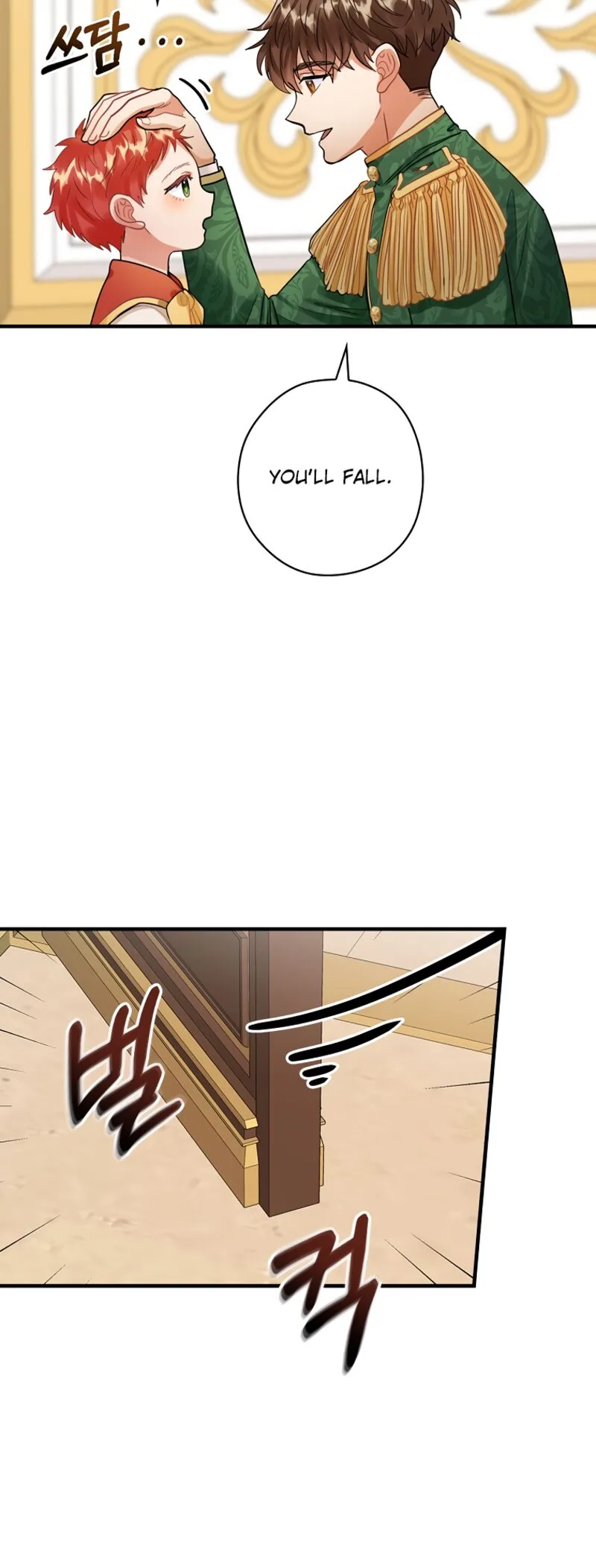The Flower Dances and the Wind Sings Chapter 83 page 10