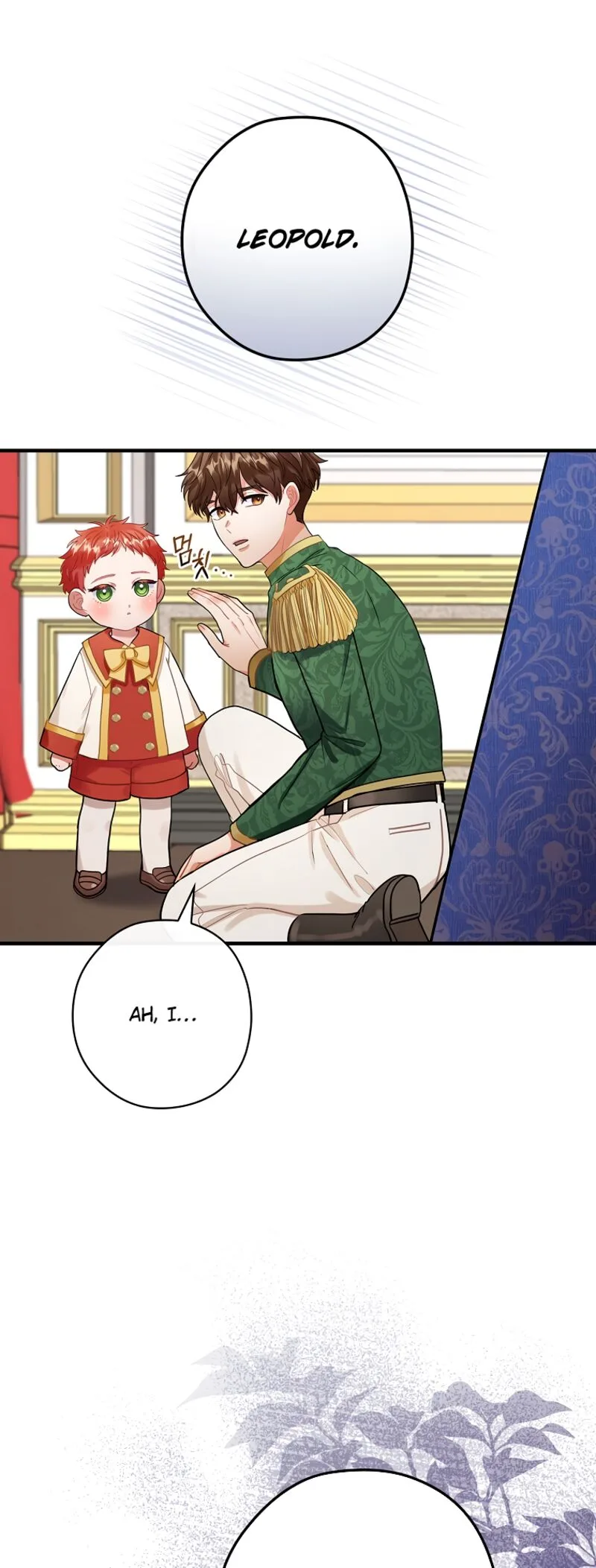 The Flower Dances and the Wind Sings Chapter 83 page 11