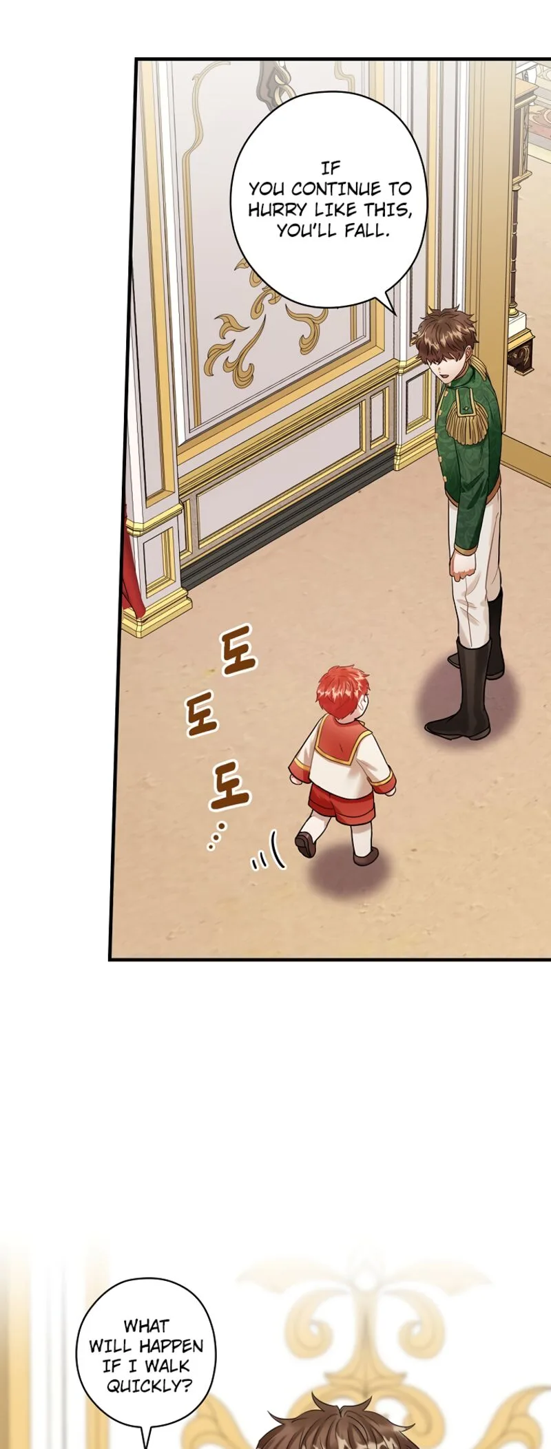 The Flower Dances and the Wind Sings Chapter 83 page 9