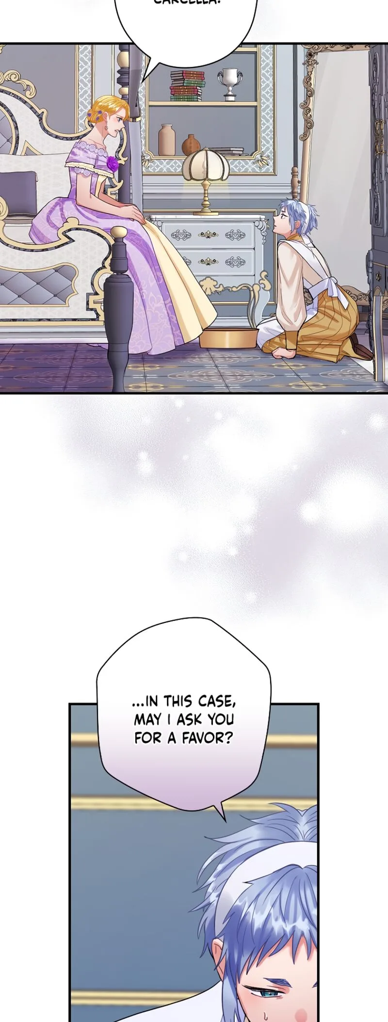 The Flower Dances and the Wind Sings Chapter 83 page 25