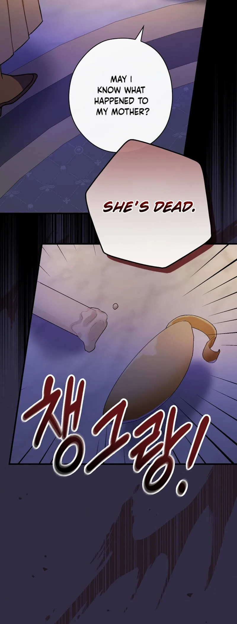The Flower Dances and the Wind Sings Chapter 83 page 36