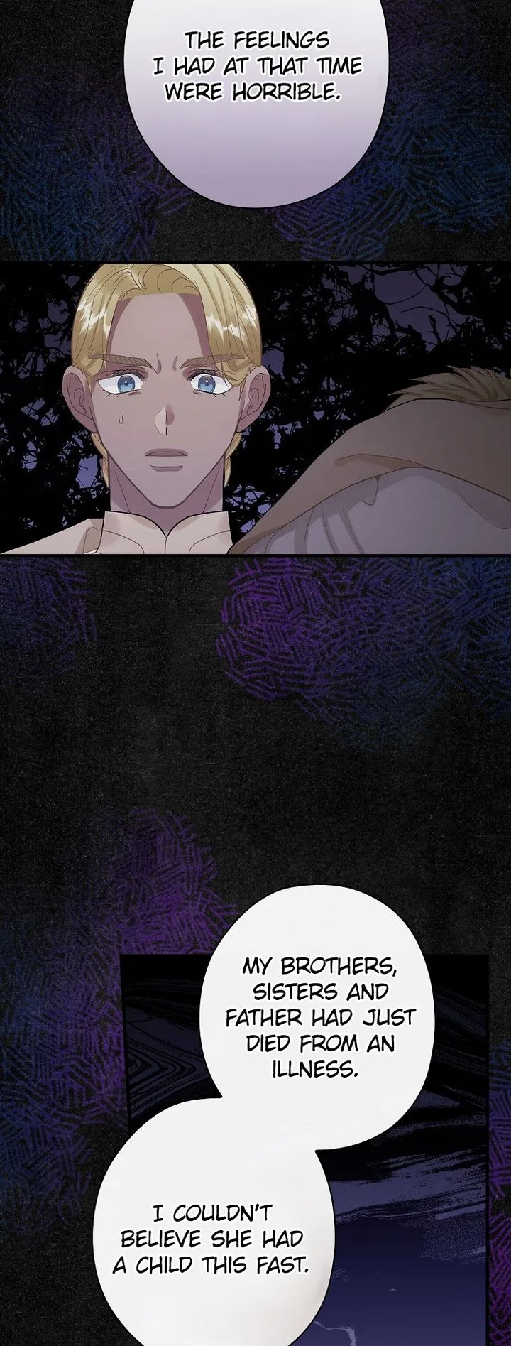 The Flower Dances and the Wind Sings Chapter 84 page 3