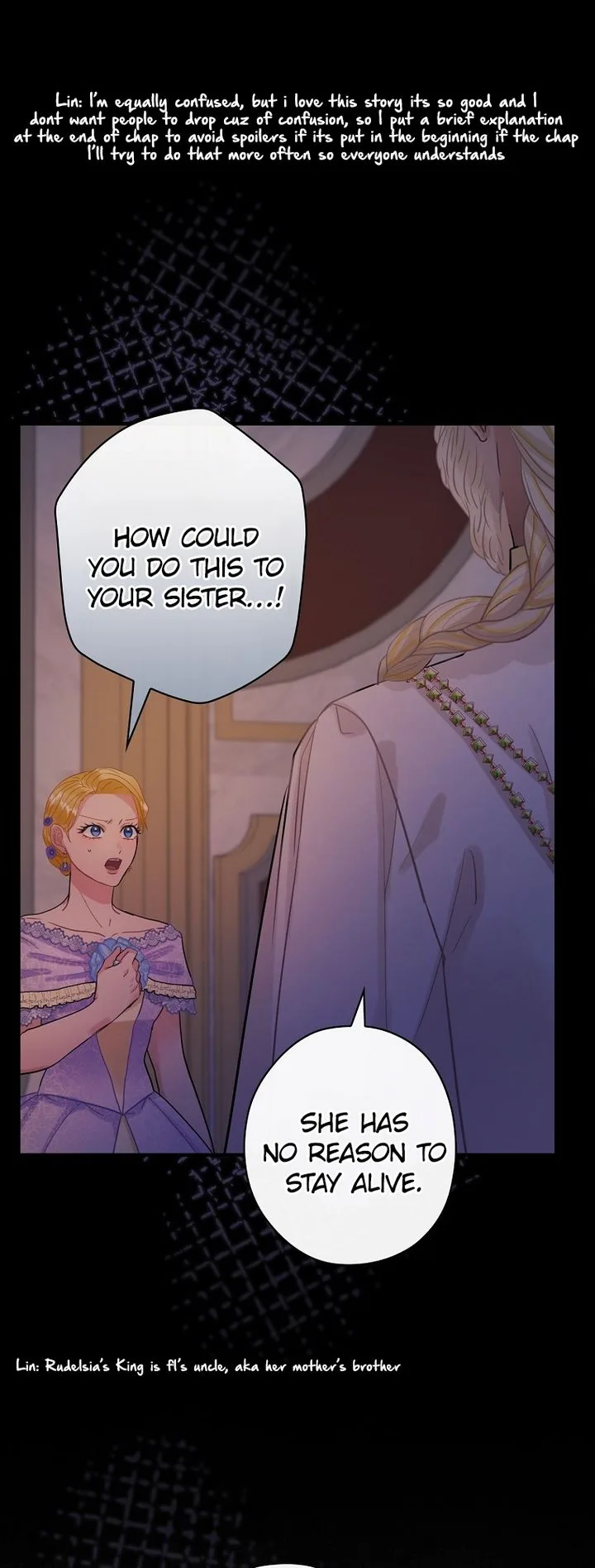 The Flower Dances and the Wind Sings Chapter 84 page 1