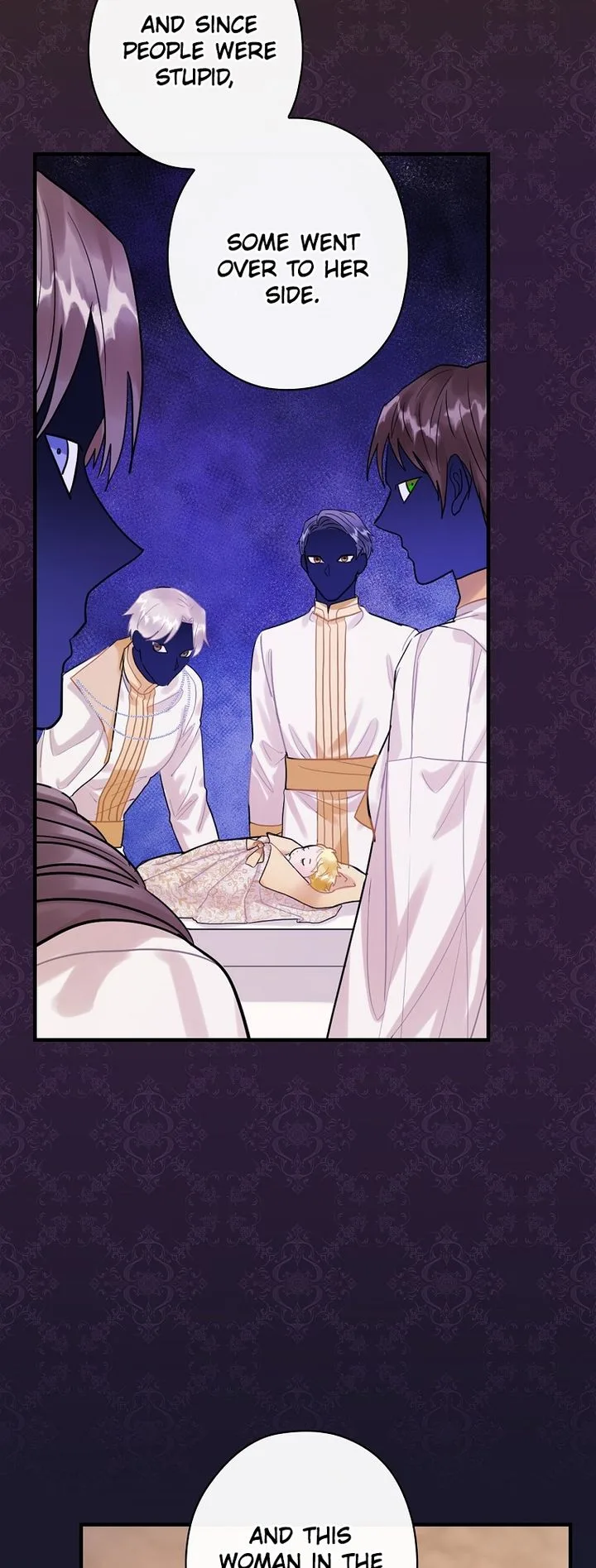 The Flower Dances and the Wind Sings Chapter 84 page 11