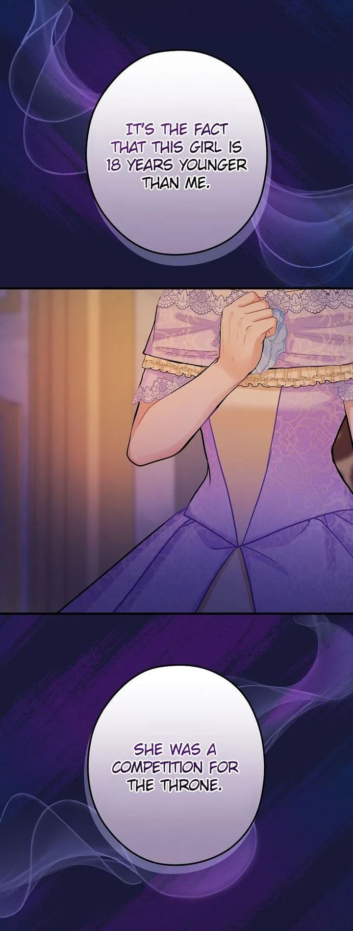 The Flower Dances and the Wind Sings Chapter 84 page 5