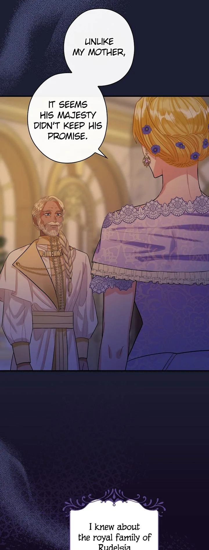 The Flower Dances and the Wind Sings Chapter 84 page 21