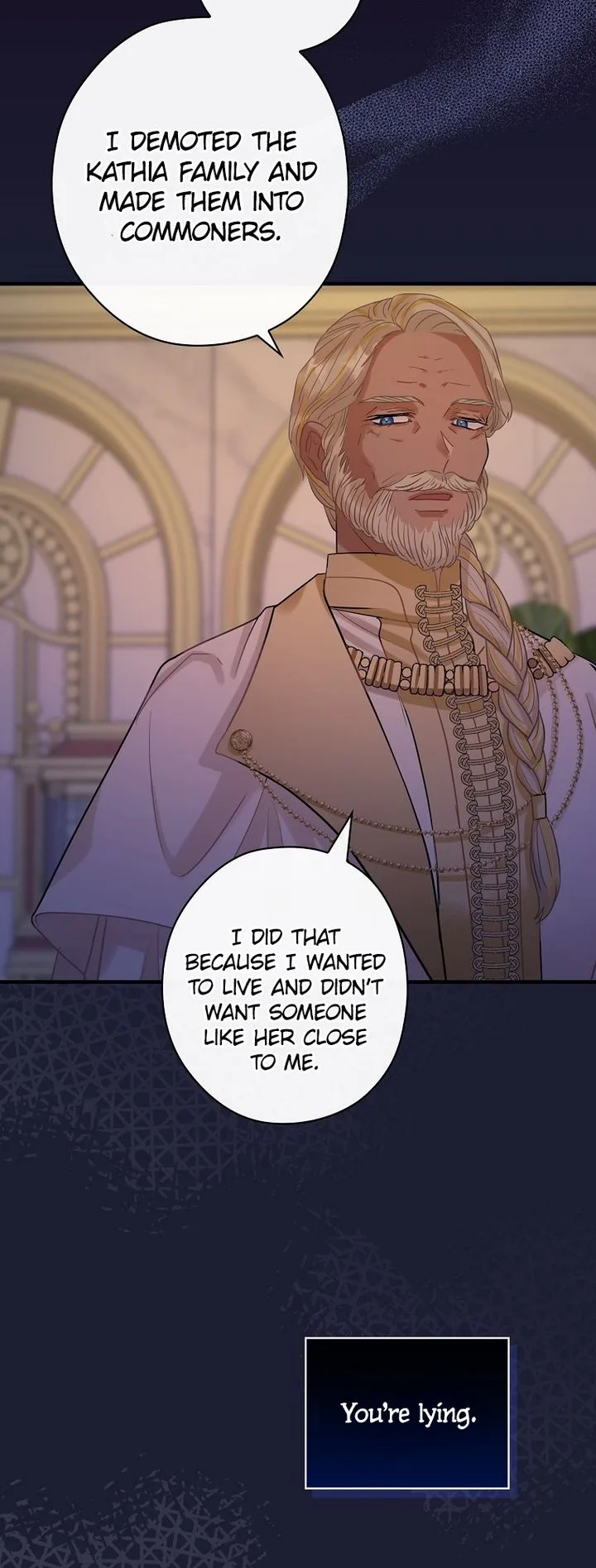 The Flower Dances and the Wind Sings Chapter 84 page 23
