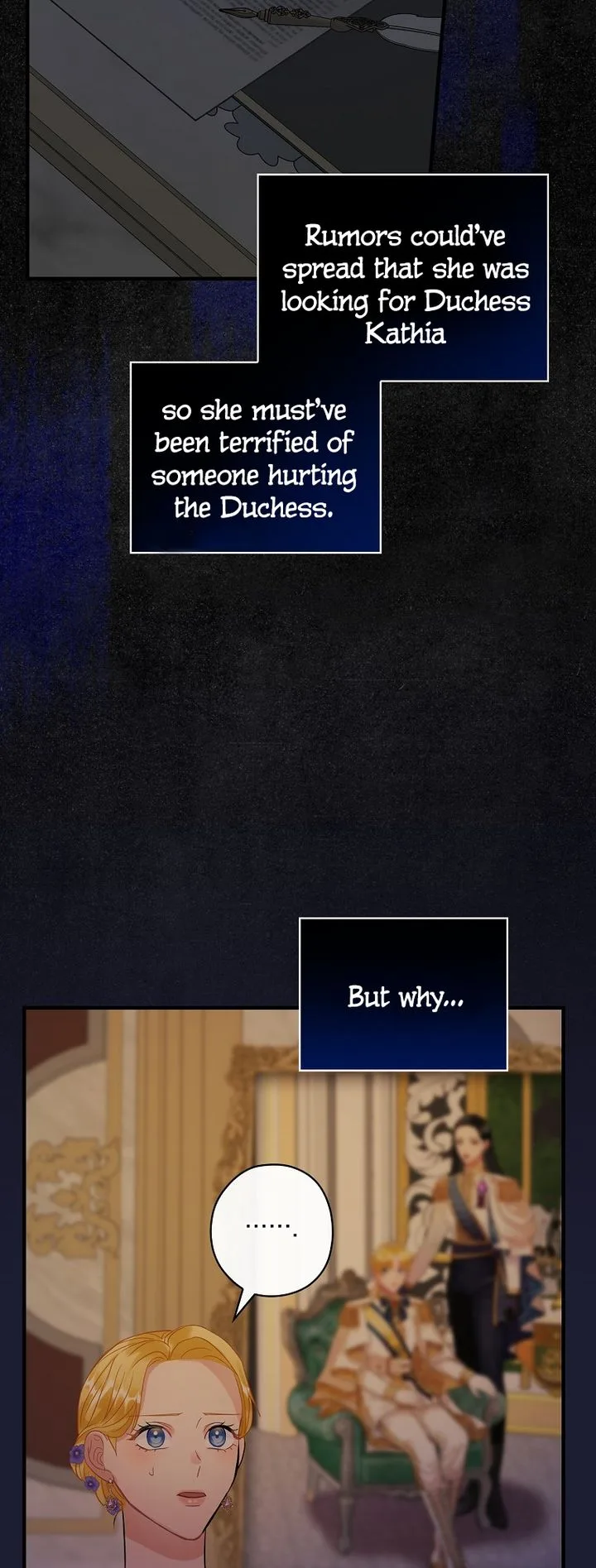 The Flower Dances and the Wind Sings Chapter 84 page 27