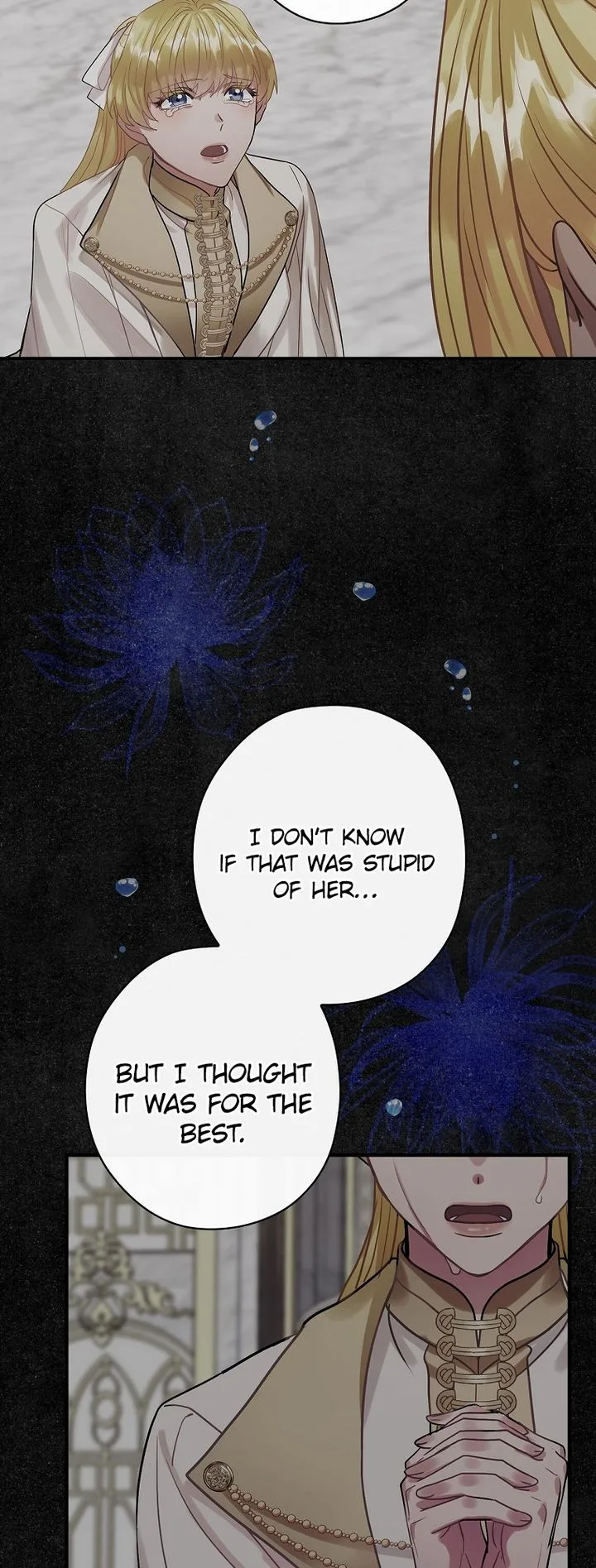 The Flower Dances and the Wind Sings Chapter 84 page 17