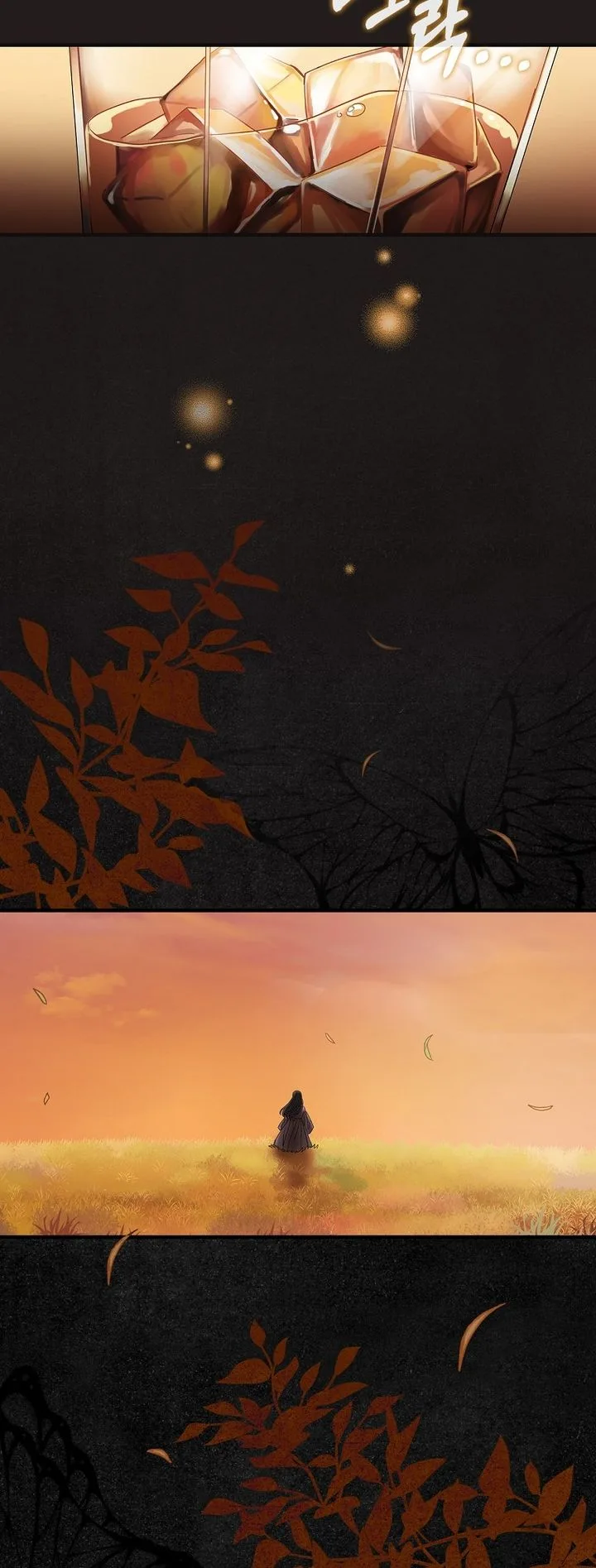 The Flower Dances and the Wind Sings Chapter 84 page 33