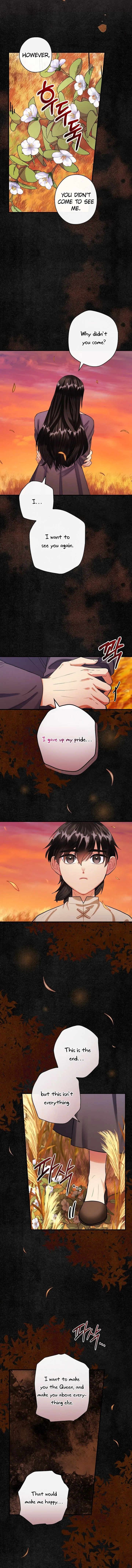 The Flower Dances and the Wind Sings Chapter 84 page 39