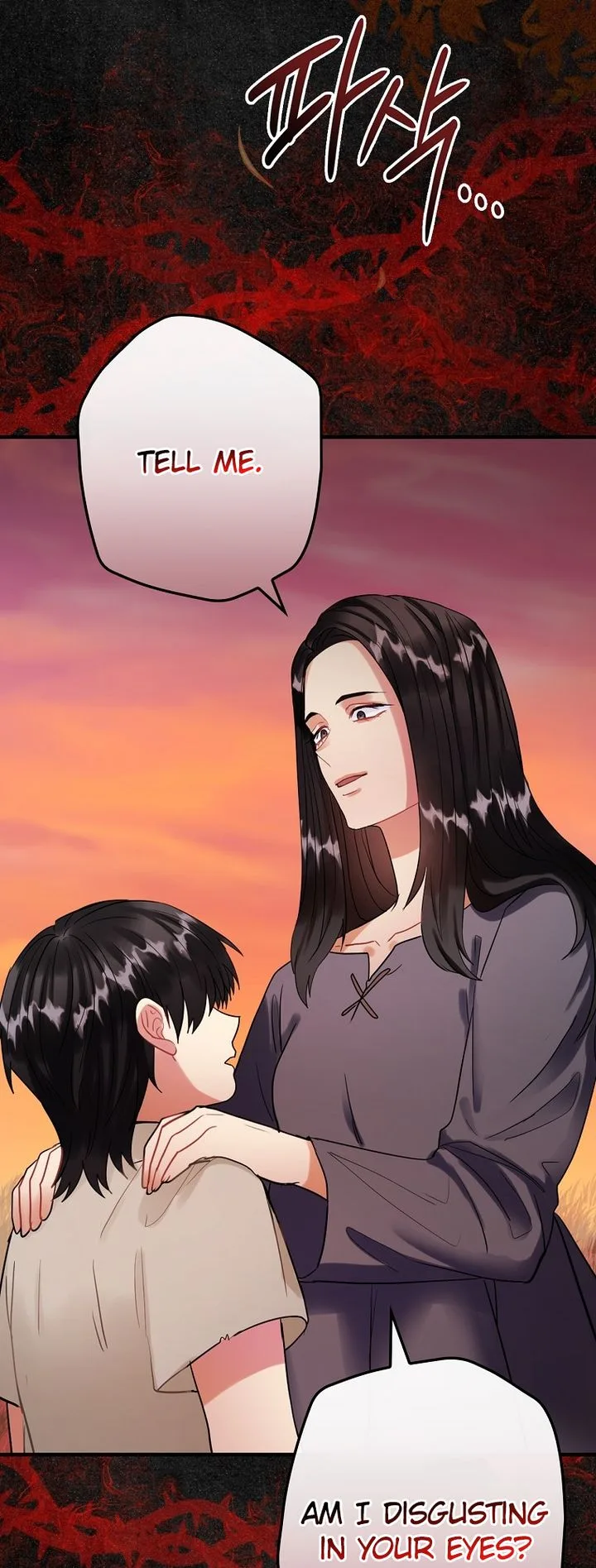 The Flower Dances and the Wind Sings Chapter 84 page 40