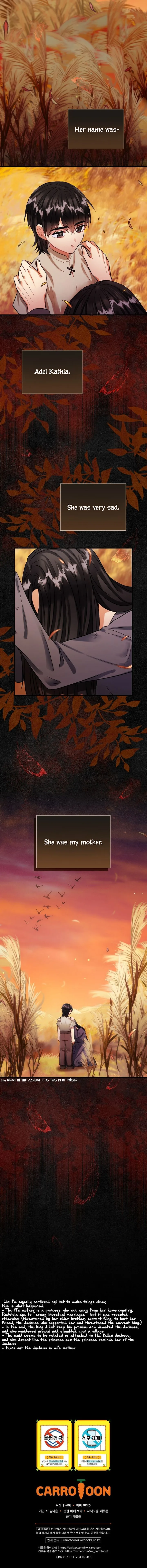 The Flower Dances and the Wind Sings Chapter 84 page 46