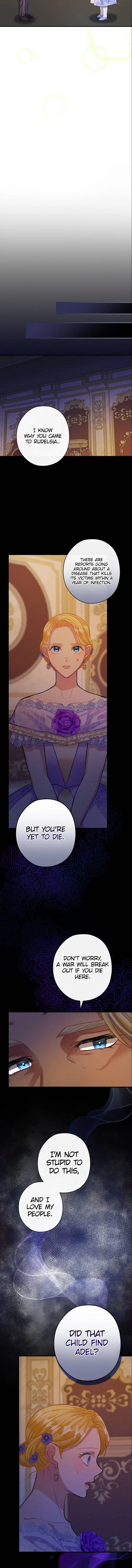 The Flower Dances and the Wind Sings Chapter 85 page 7