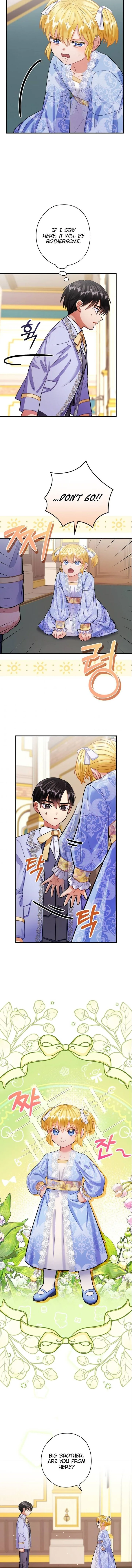 The Flower Dances and the Wind Sings Chapter 85 page 6