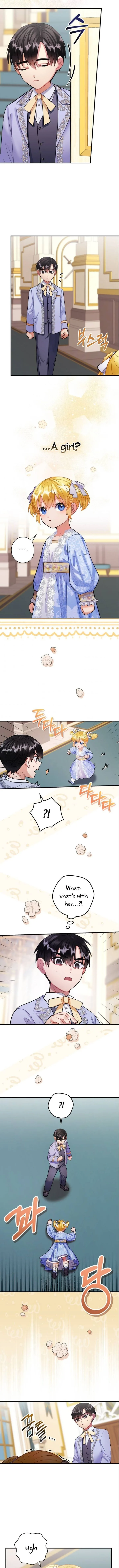The Flower Dances and the Wind Sings Chapter 85 page 5