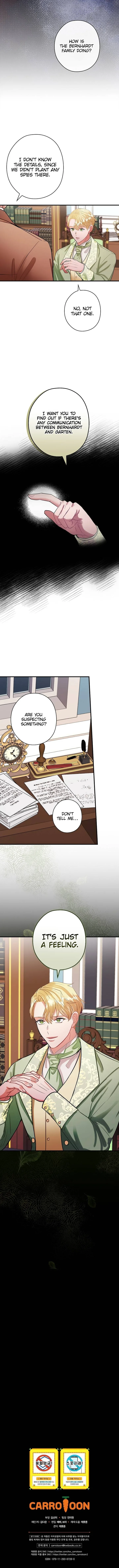The Flower Dances and the Wind Sings Chapter 85 page 11